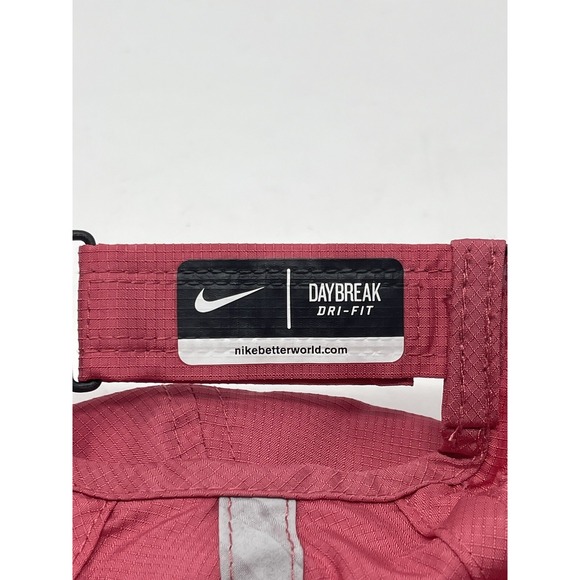 Nike Women's Daybreak 5 Panel Dri-fit Hat Running Cap Lightweight Quick Dry EUC - Picture 8 of 9